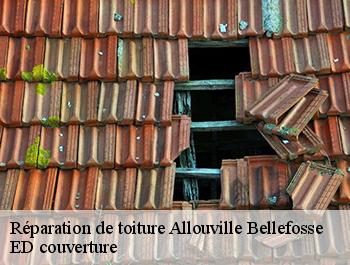 Réparation de toiture  allouville-bellefosse-76190 ED couverture