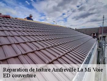 Réparation de toiture  amfreville-la-mi-voie-76920 ED couverture