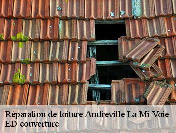 Réparation de toiture  amfreville-la-mi-voie-76920 ED couverture