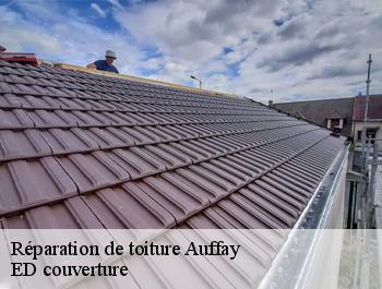 Réparation de toiture  auffay-76720 ED couverture