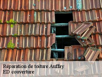 Réparation de toiture  auffay-76720 ED couverture