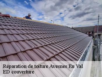 Réparation de toiture  avesnes-en-val-76630 ED couverture