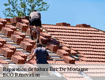 Réparation de toiture  bec-de-mortagne-76110 ECO Rénovation