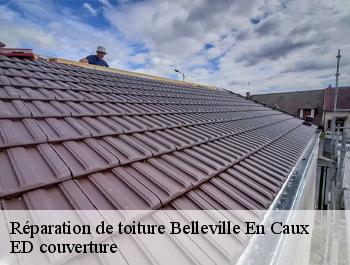 Réparation de toiture  belleville-en-caux-76890 ED couverture