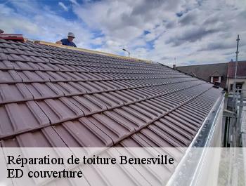 Réparation de toiture  benesville-76560 ED couverture