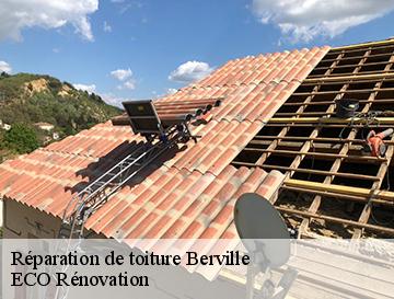 Réparation de toiture  berville-76560 ECO Rénovation