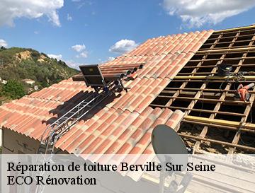 Réparation de toiture  berville-sur-seine-76480 ECO Rénovation