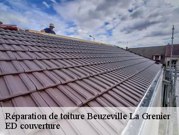 Réparation de toiture  beuzeville-la-grenier-76210 ED couverture