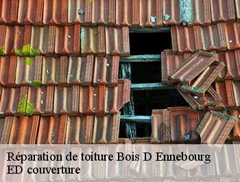 Réparation de toiture  bois-d-ennebourg-76160 ED couverture