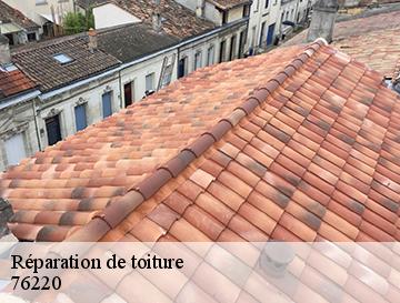 Réparation de toiture  dampierre-en-bray-76220 ECO Rénovation