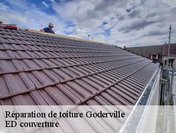 Réparation de toiture  goderville-76110 ED couverture