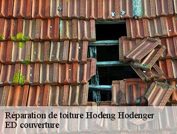 Réparation de toiture  hodeng-hodenger-76780 ED couverture