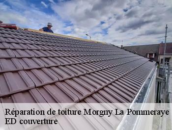 Réparation de toiture  morgny-la-pommeraye-76750 ED couverture