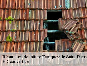 Réparation de toiture  franqueville-saint-pierre-76520 ED couverture