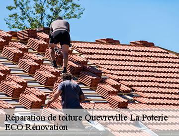 Réparation de toiture  quevreville-la-poterie-76520 ECO Rénovation