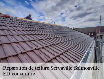 Réparation de toiture  servaville-salmonville-76116 ED couverture