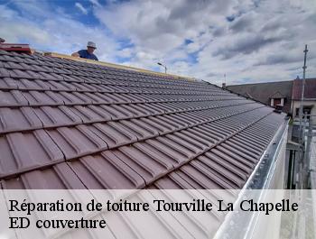 Réparation de toiture  tourville-la-chapelle-76630 ED couverture