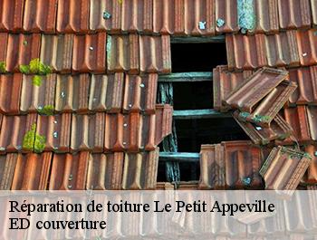 Réparation de toiture  le-petit-appeville-76550 ED couverture